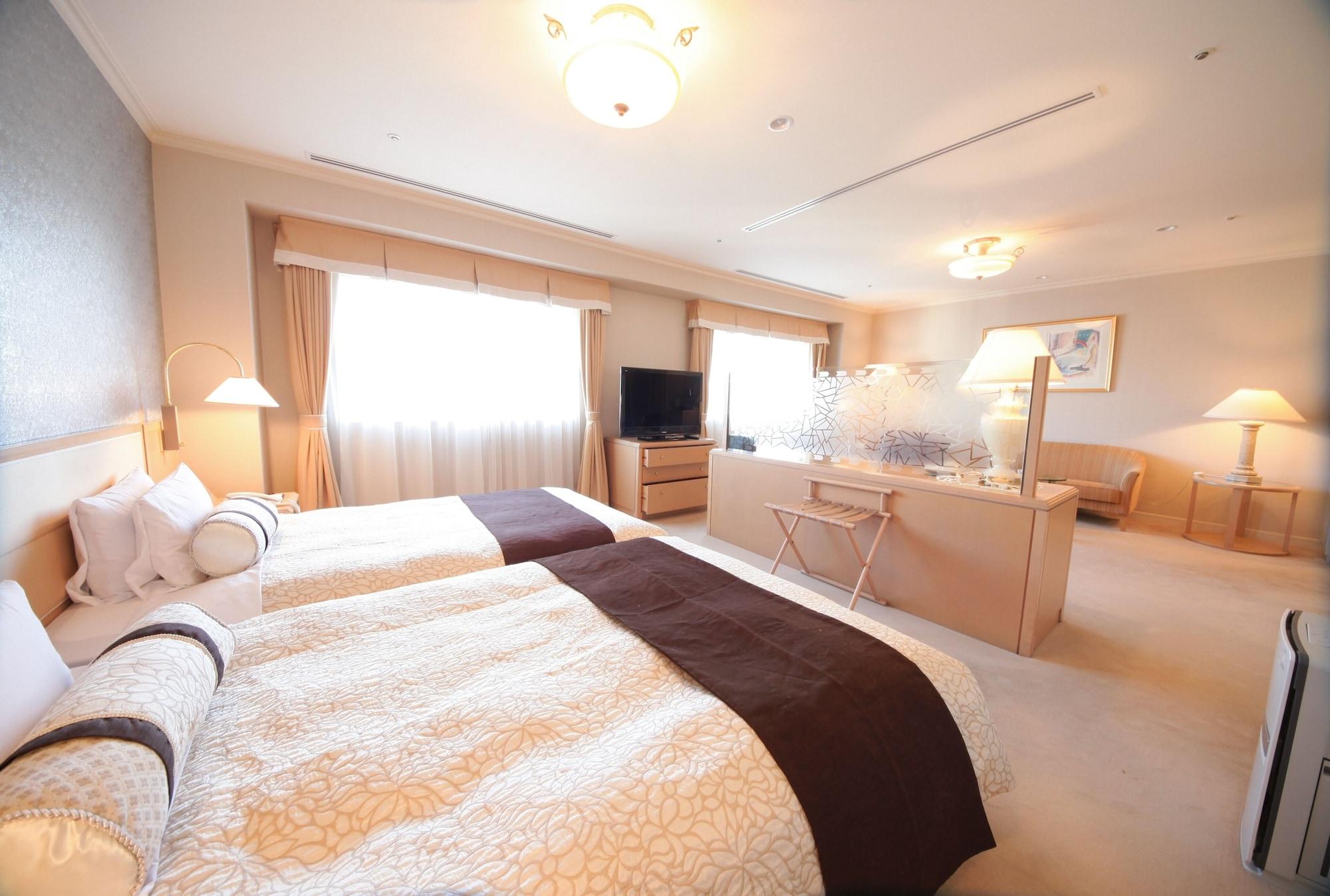 Numazu River Side Hotel Екстер'єр фото