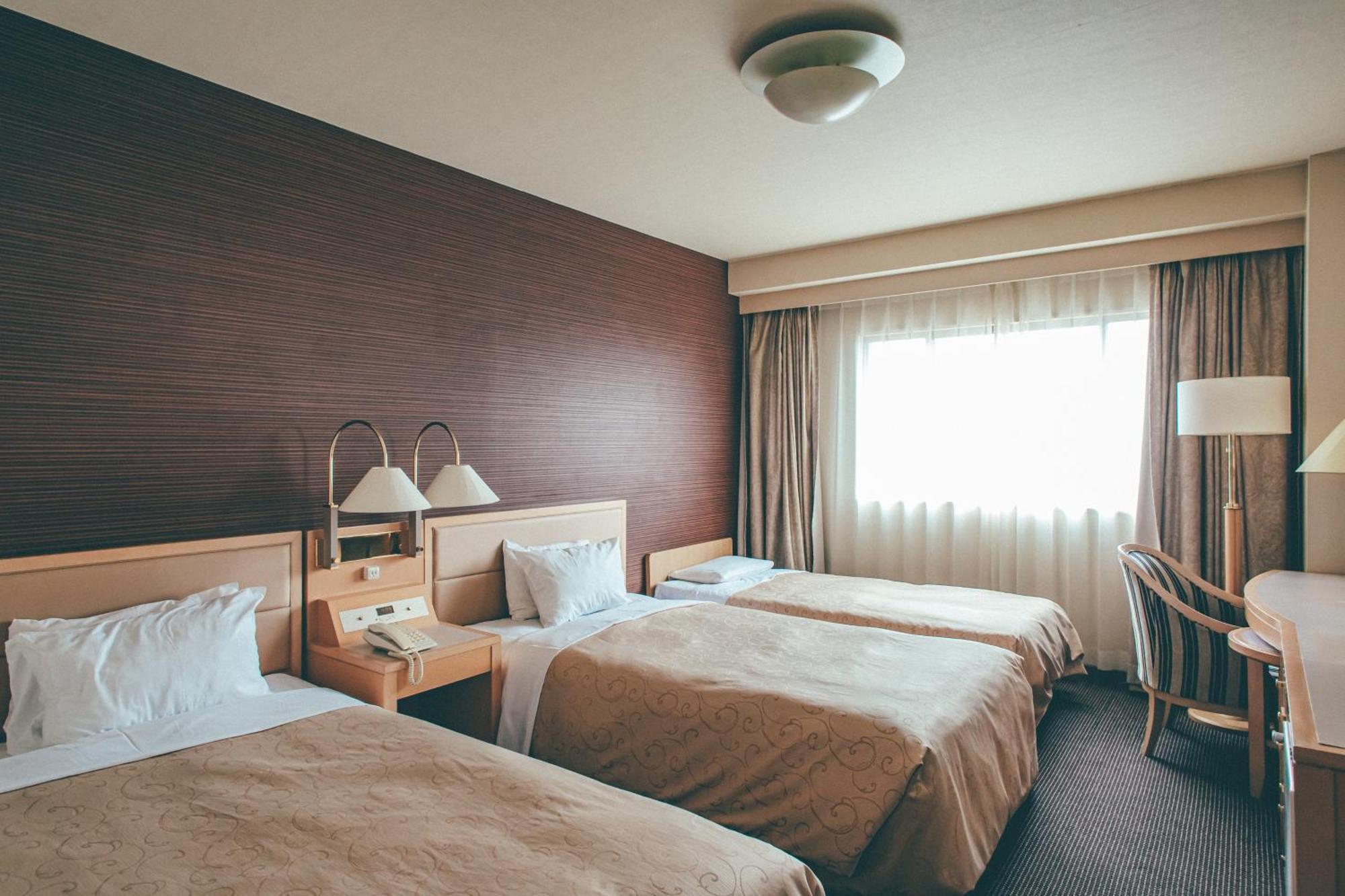 Numazu River Side Hotel Екстер'єр фото