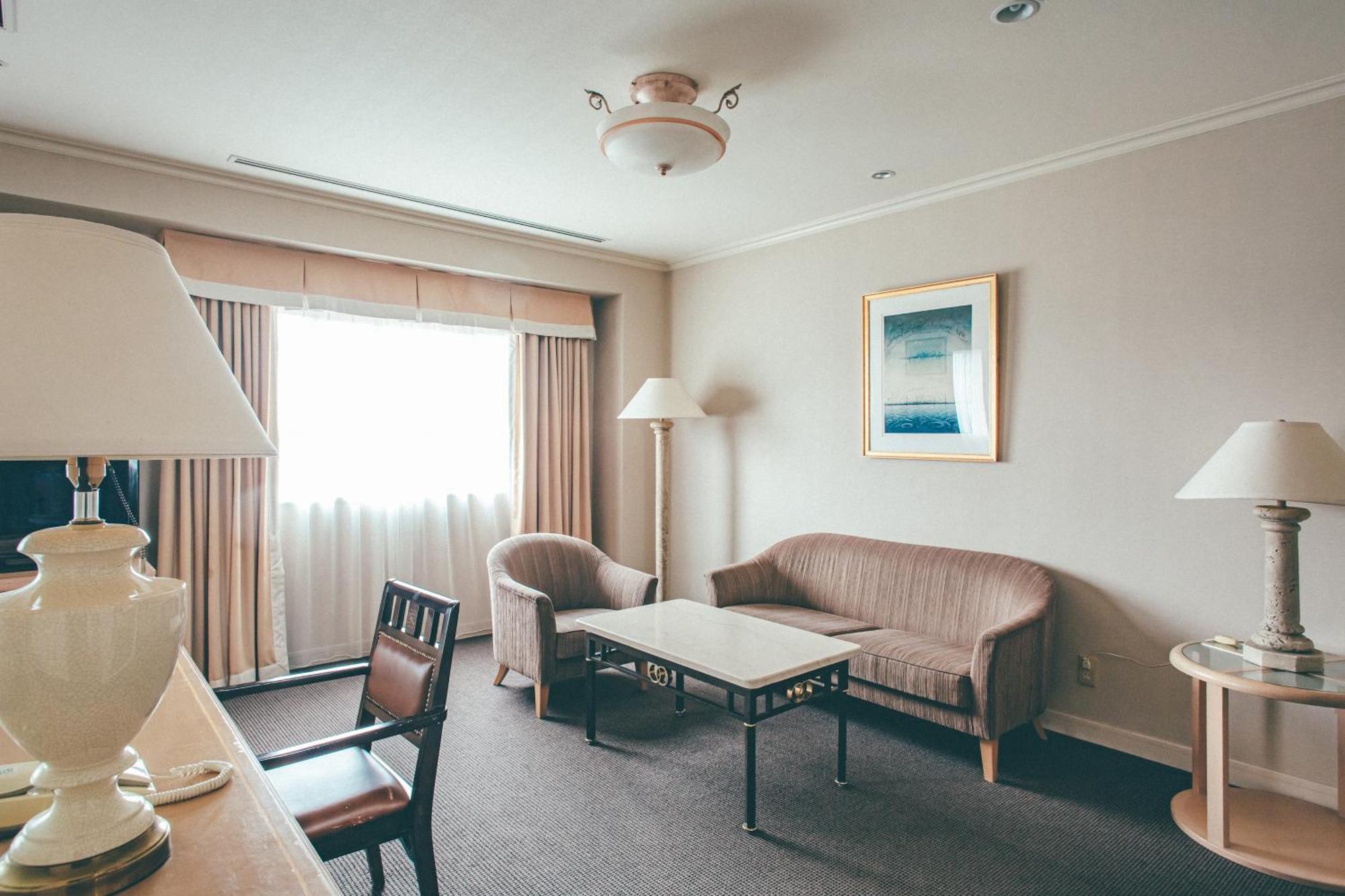 Numazu River Side Hotel Екстер'єр фото