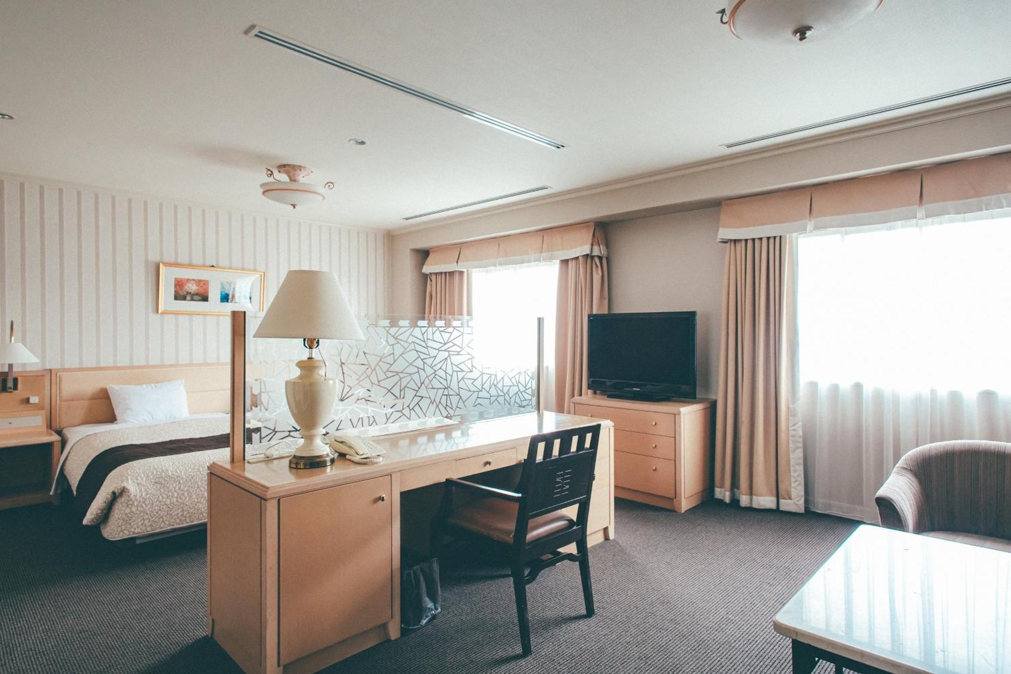 Numazu River Side Hotel Екстер'єр фото