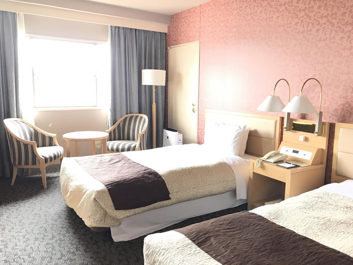 Numazu River Side Hotel Екстер'єр фото