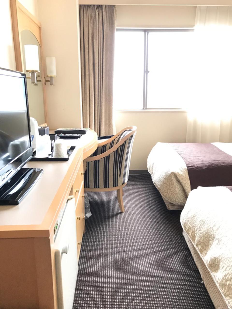 Numazu River Side Hotel Екстер'єр фото