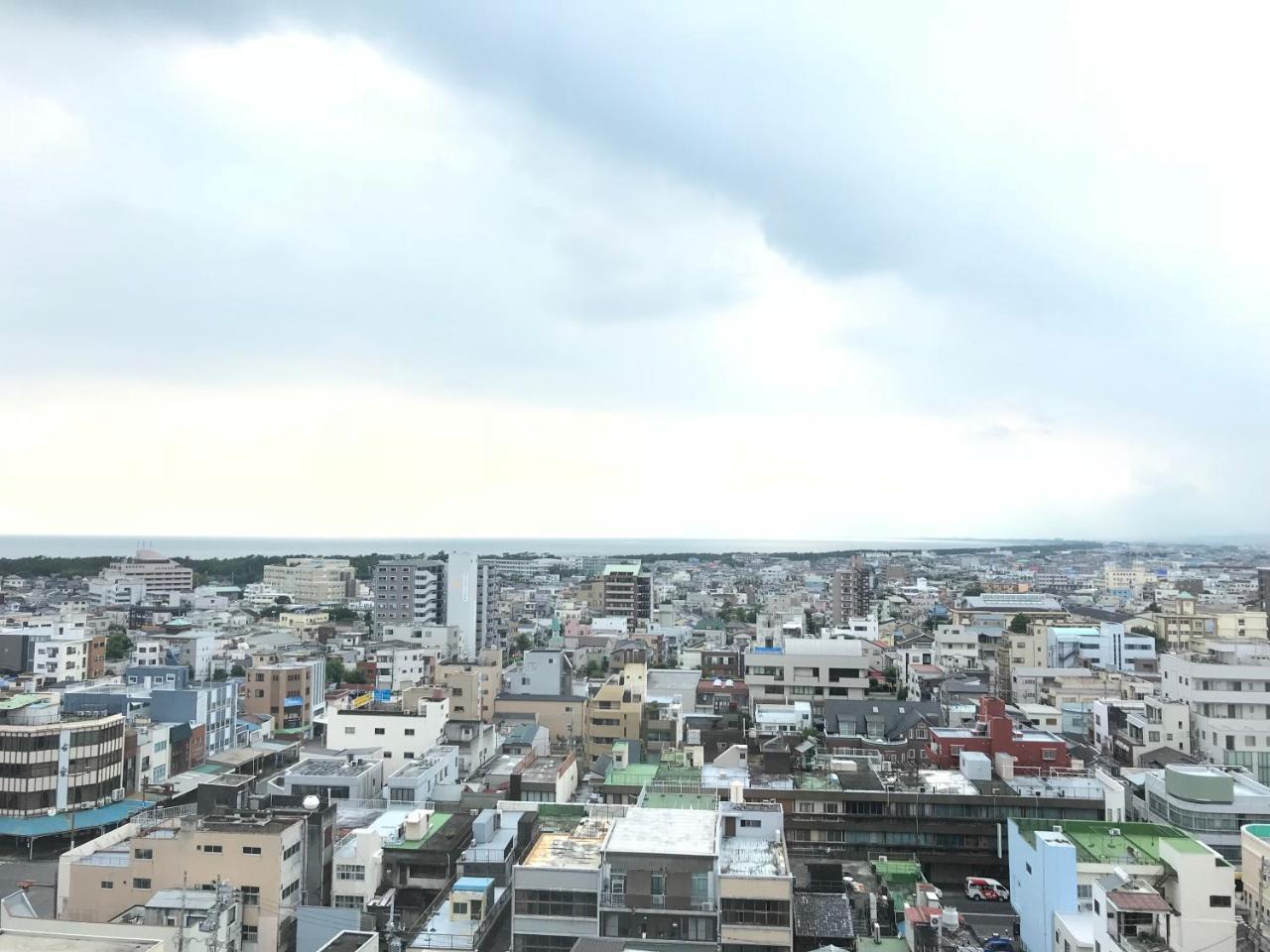 Numazu River Side Hotel Екстер'єр фото